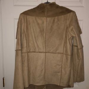 Tobi Jackets & Coats - Suede Tobi Jacket Tobi Jackets & Coats - Suede Tobi Jacket